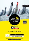 Avis de course Tour de Bretagne &agrave; la voile 2025
