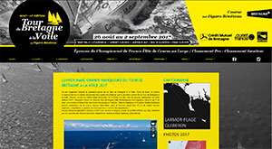Le Tour de Bretagne � la Voile 2017