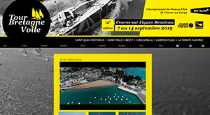 Le Tour de Bretagne � la Voile 2019