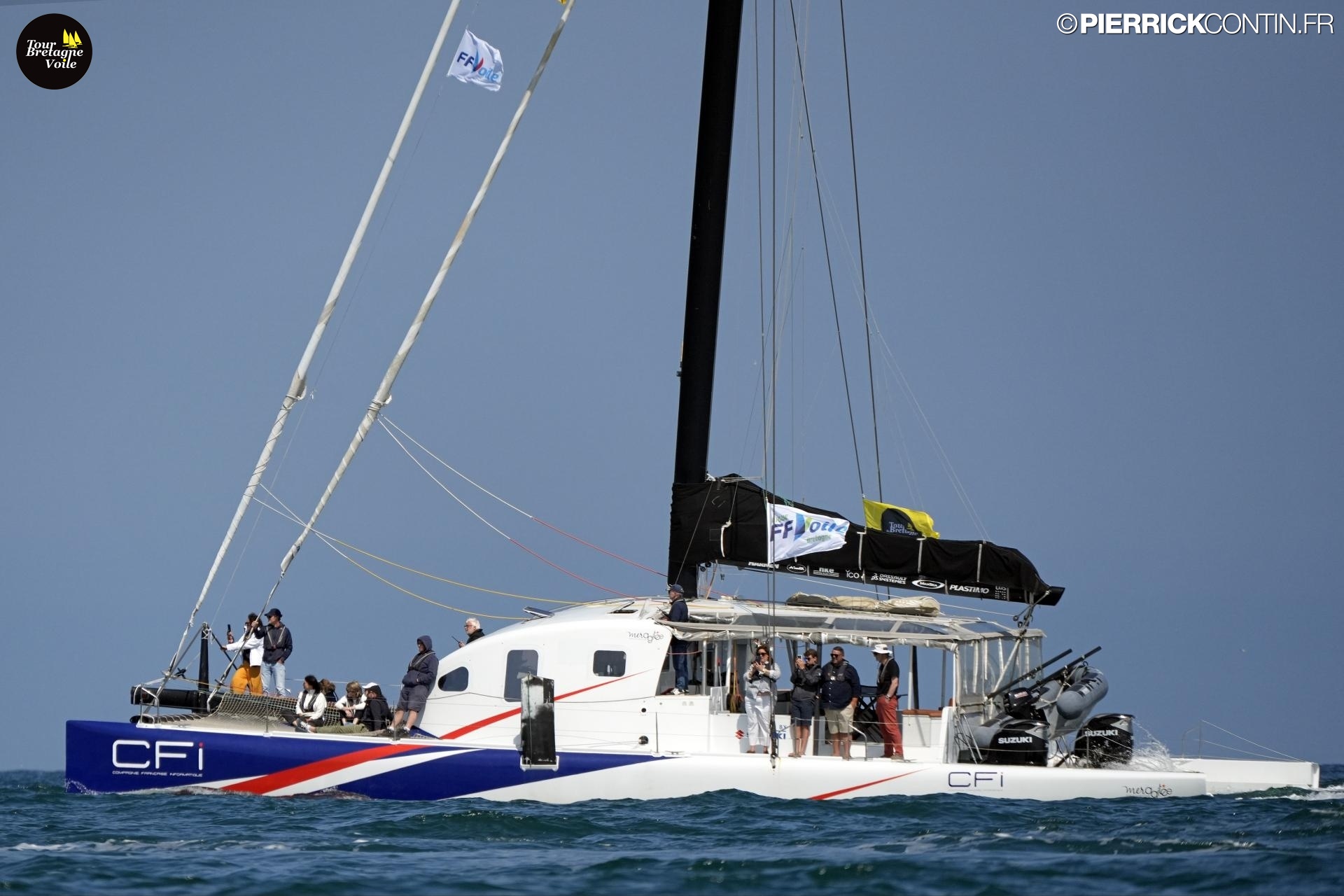 © Pierrick Contin © Pierrick Contin