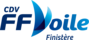 Le comit&eacute; D&eacute;partemental de Voile du Finist&egrave;re